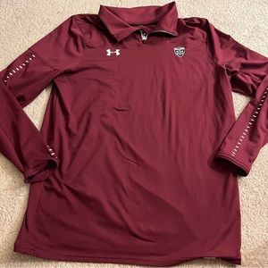 SIU Salukis Quarter Zip